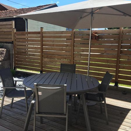 Les Ecureuils Apartment Xonrupt-Longemer Bagian luar foto