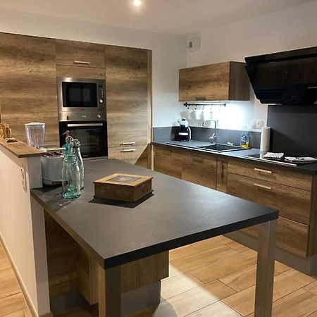 Les Ecureuils Apartment Xonrupt-Longemer Bagian luar foto