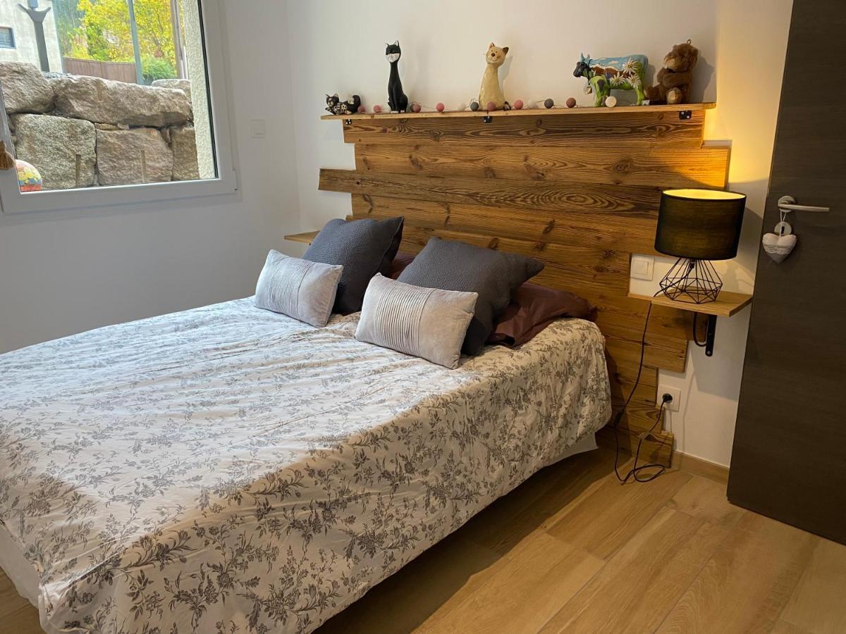 Les Ecureuils Apartment Xonrupt-Longemer Bagian luar foto