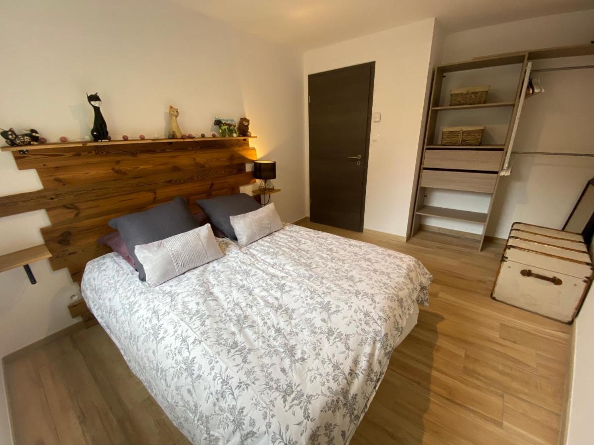 Les Ecureuils Apartment Xonrupt-Longemer Bagian luar foto