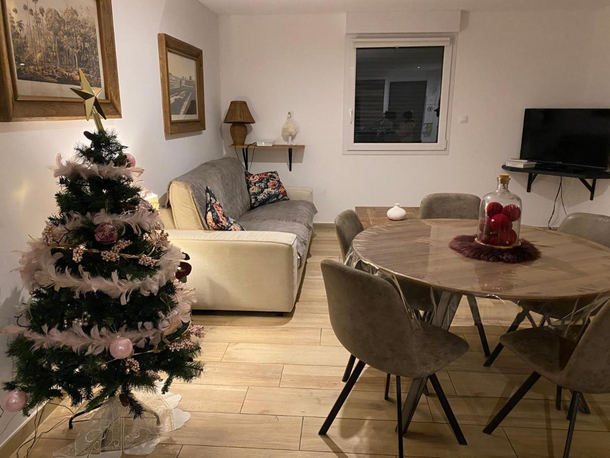 Les Ecureuils Apartment Xonrupt-Longemer Bagian luar foto