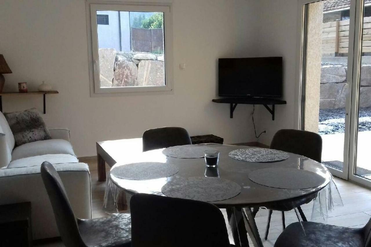 Les Ecureuils Apartment Xonrupt-Longemer Bagian luar foto